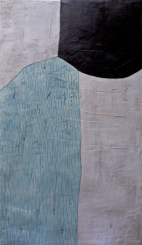 Nuria Guinovart |Segons la seva llei| pintura materica contemporanea comprar pintura abstracto