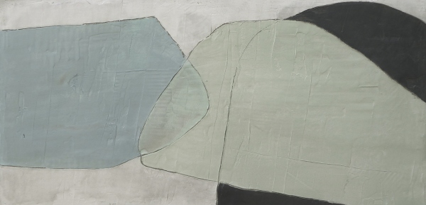 Nuria Guinovart |Segons la seva llei| pintura materica contemporanea comprar pintura abstracto