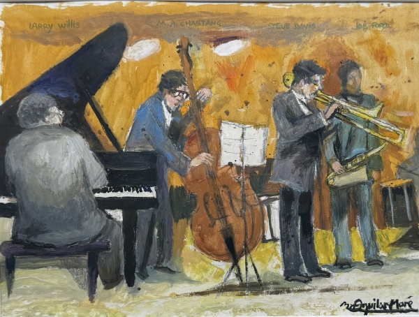 Grup de Jazz