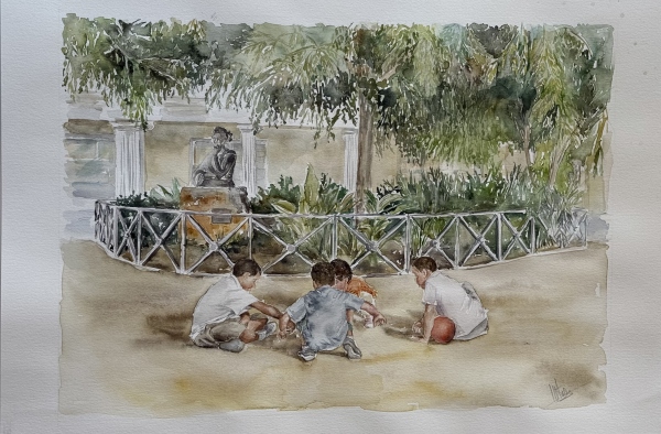 Plaça de la Patacada