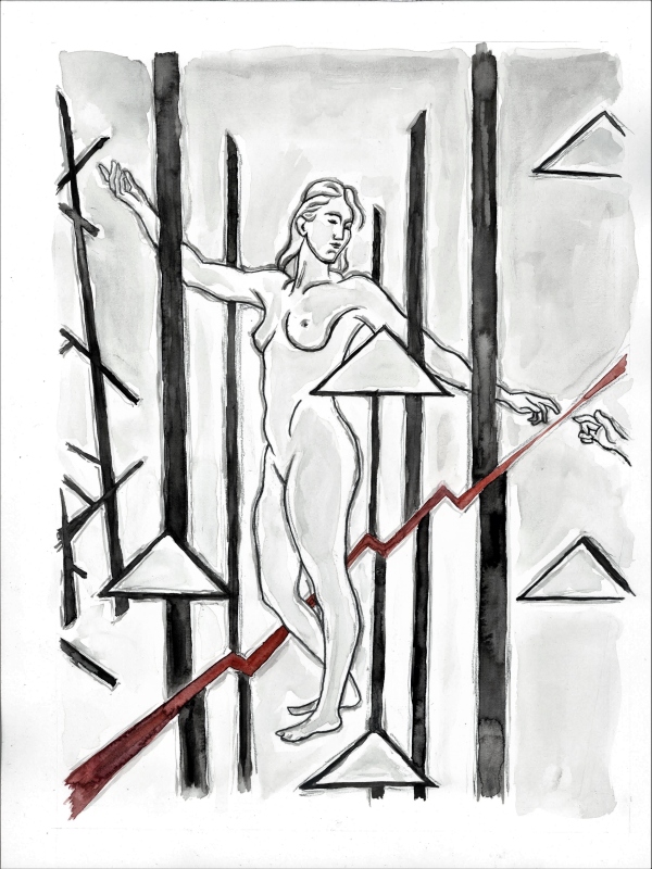 Al·legoria a l'emprenadoria