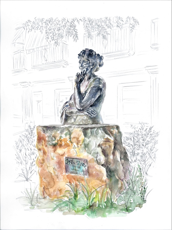 Bust de Pepita Giner