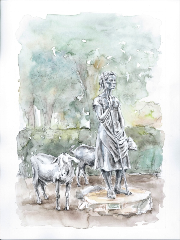 Homenatge a Isabel Besora