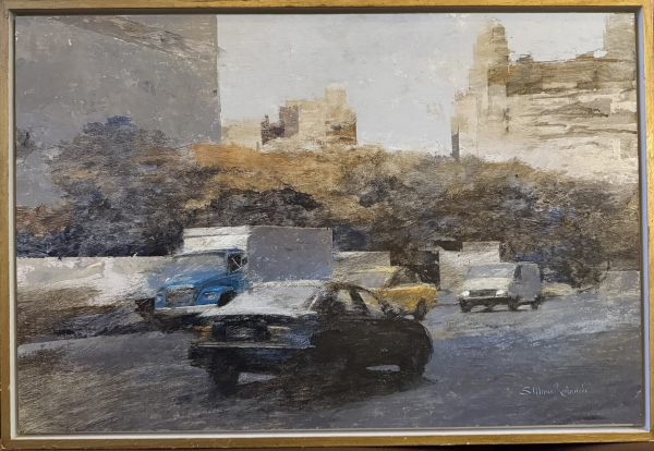 Tráfico en Manhattan II