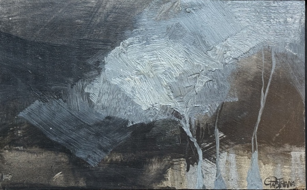 Nice thing to say|Didier Lourenço| pintura contemporánea colorida