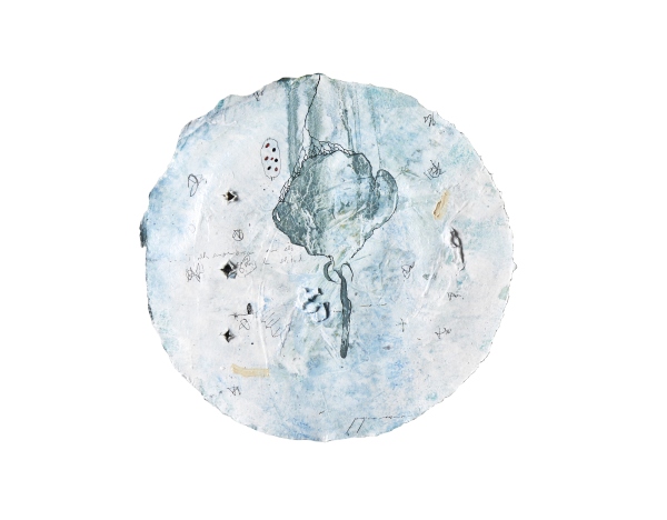 ... i ella sempre buscava espais de solitud