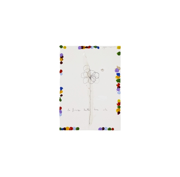 La finezza della tua vita