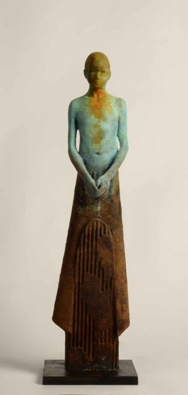 Kendo I|jesus curia|men climbing a stair