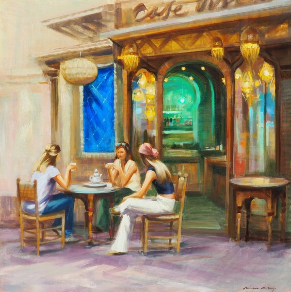 Free time in Marrakech