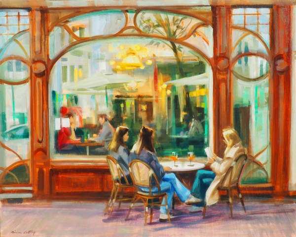 Migdiada|alejandracaballero|noia i libro