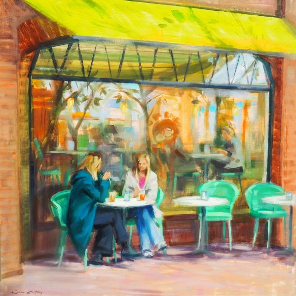 Migdiada|alejandracaballero|noia i libro