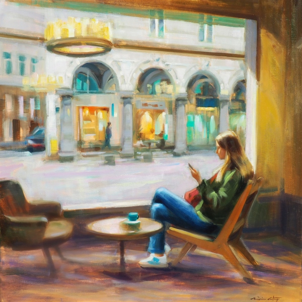 Greetings from Hamburg