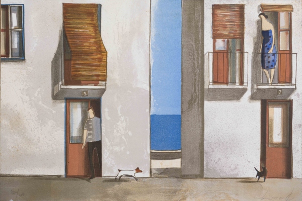 Como perro y gato (72/100)