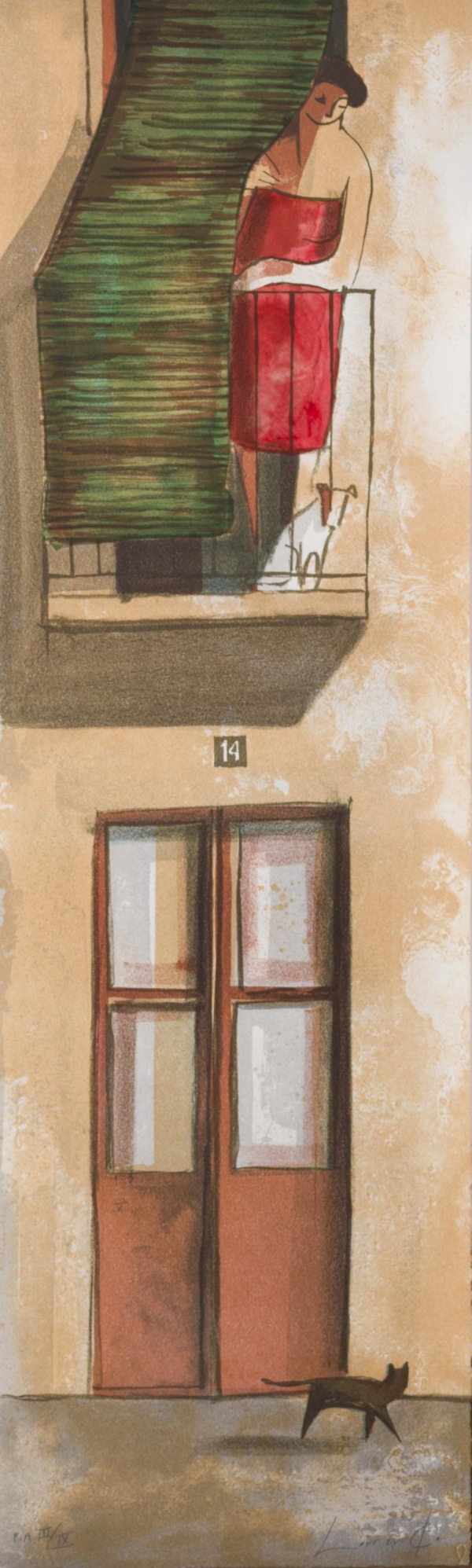 Supersticiones (36/100)