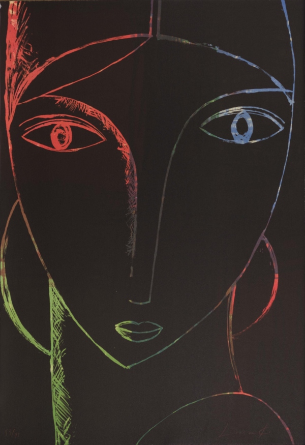 Azul, rojo, verde (53/75)