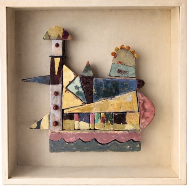 Estructures perdudes a la...