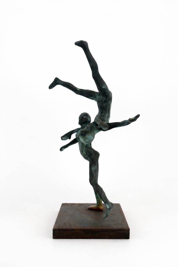 Kendo I|jesus curia|men climbing a stair