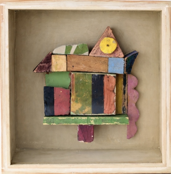 Estructures perdudes a la...