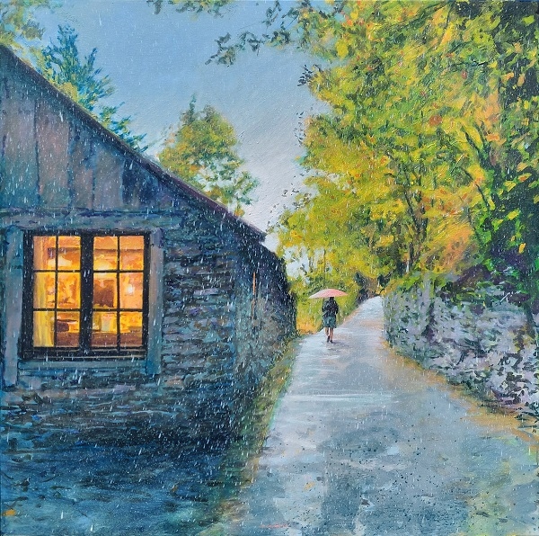 Vel de pluja