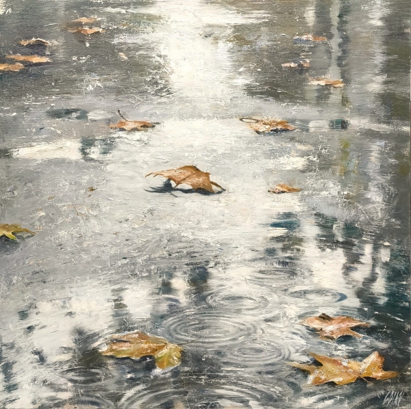 After the rainfall