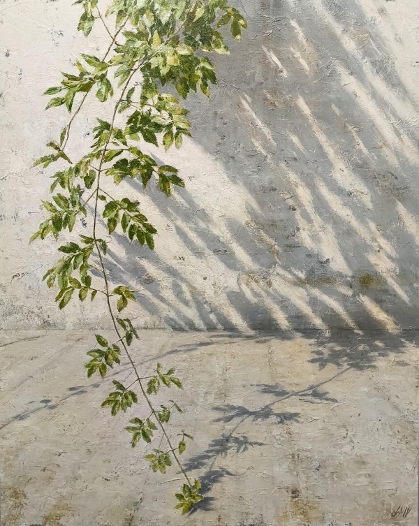 Reaching the ground