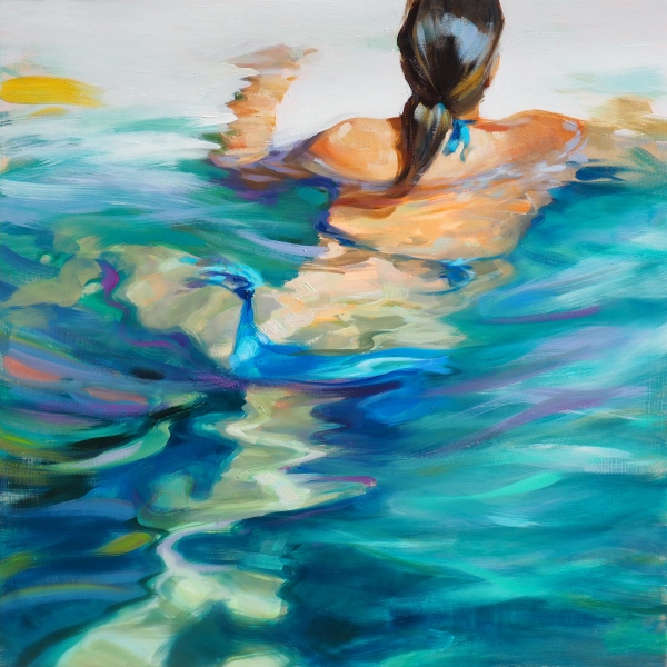 Turquoise morning