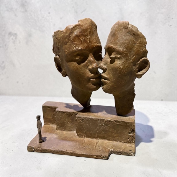 Souvenir d'un baiser (1/8)