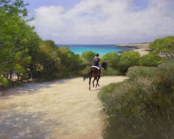 Camí de cavalls