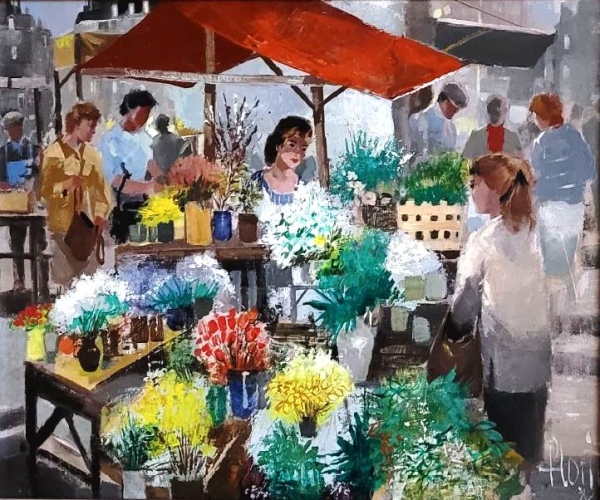 Les floristes