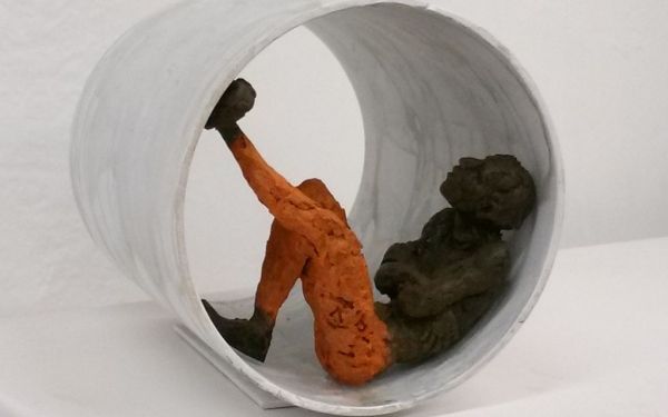 Una tarda al sol VII