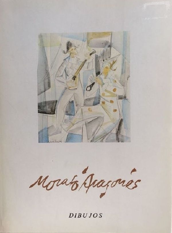 Dibujos|Morató Aragones|libro