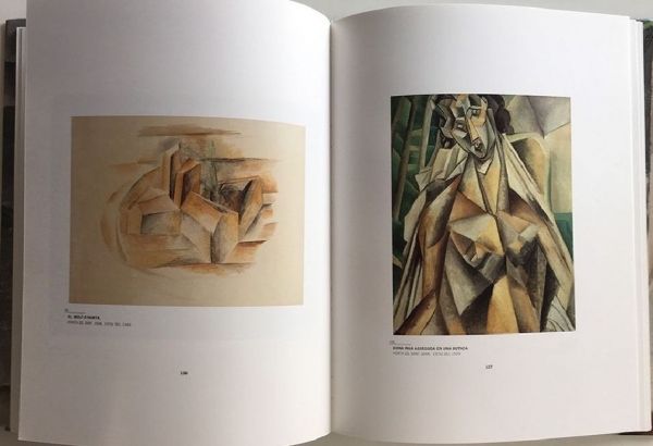 Picasso, el cubisme i Horta de sant Joan