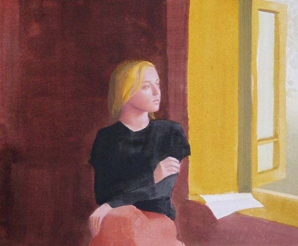 Resultado de imagen de pinturas de alejandra caballero