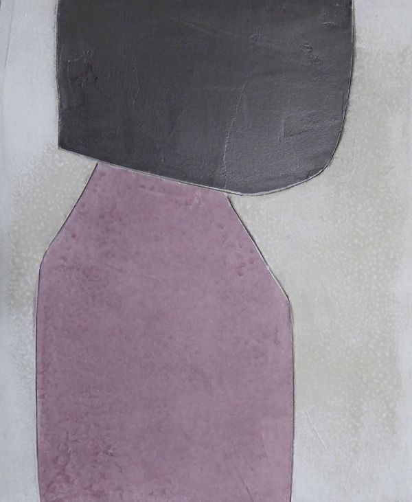 Núria Guinovart | dins i no fora| contemporary painting buy abstract paintingmateric