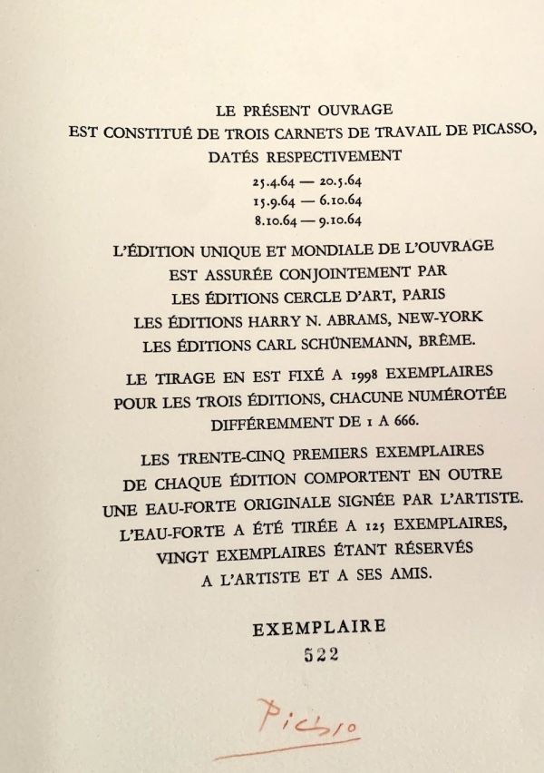 Le goût de bonheur. 20.9.64