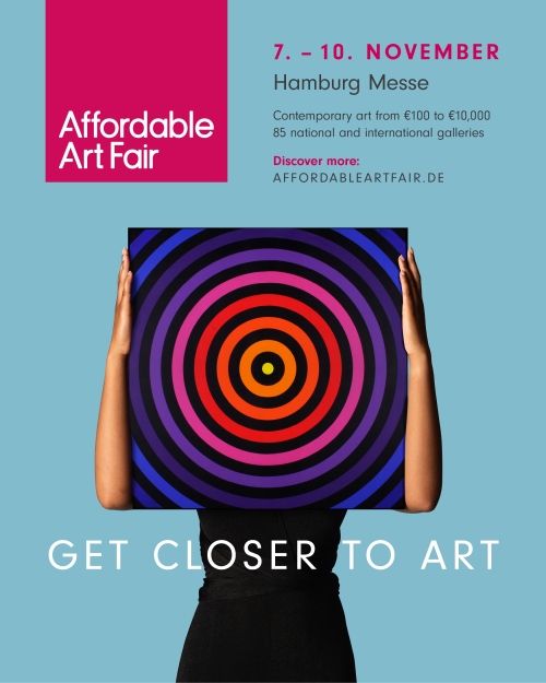 AFFORDABLE ART FAIR HAMBURG 2024