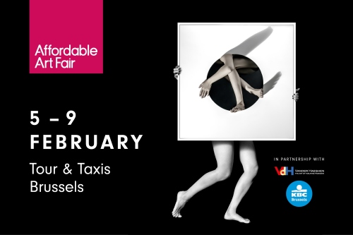 AFFORDABLE ART FAIR BRUSSELS 2025