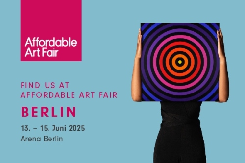 AFFORDABLE ART FAIR BERLIN 2025