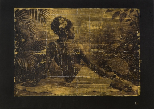 WEAVING HORIZONS. Marta Fàbregas i Béatrice Bizot