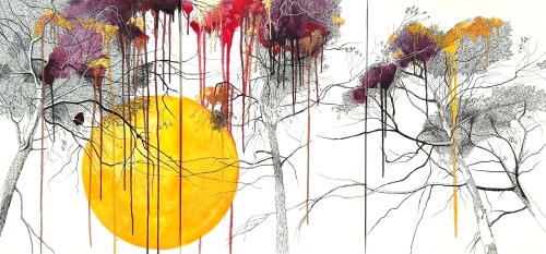 Laura Nieto and Tatiana Blanqué