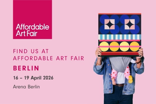 AFFORDABLE ART FAIR BERLIN 2026