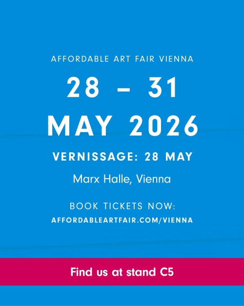 AFFORDABLE ART FAIR VIENNA 2026