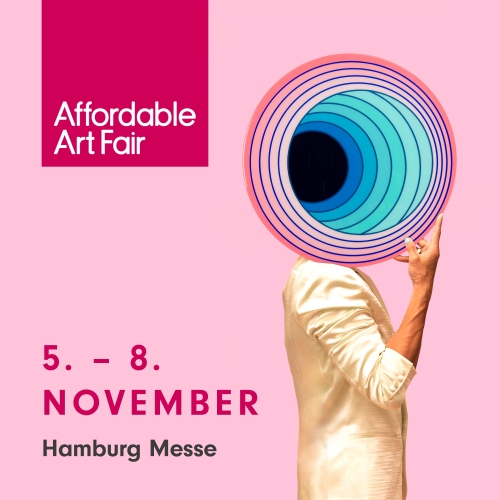 AFFORDABLE ART FAIR HAMBURG 2026