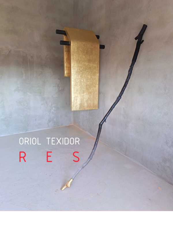 RES — Oriol Texidor | Galeria Anquins