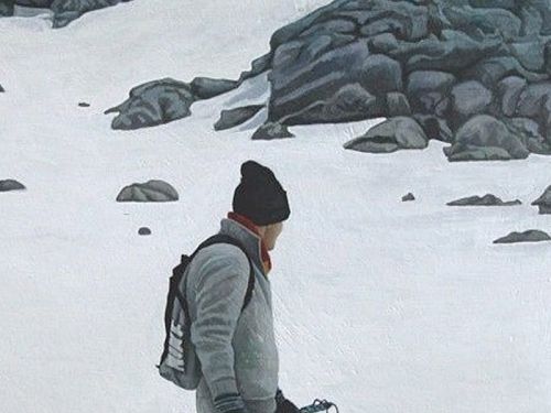 Modest ALMIRALL artista y pintor