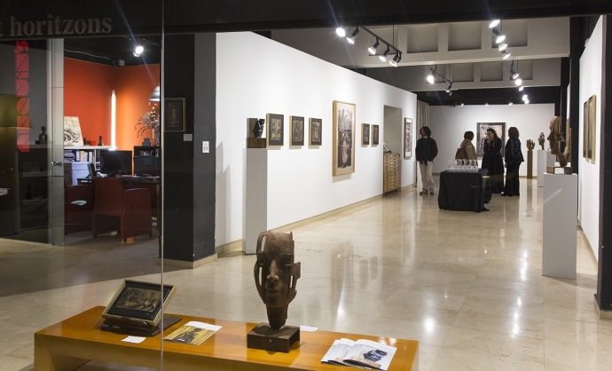 INAUGURACIÓ | Teixint horitzons